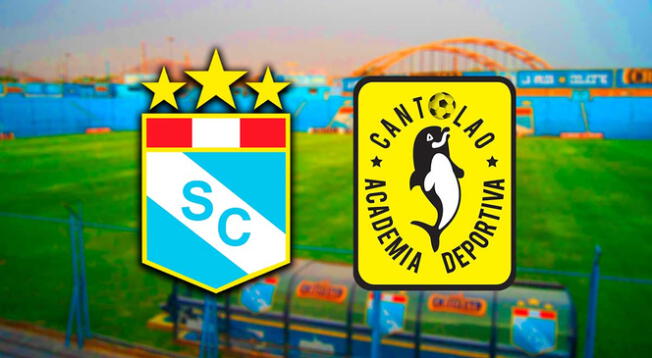 Sporting Cristal se reforzó con futbolista de la Academia Cantolao