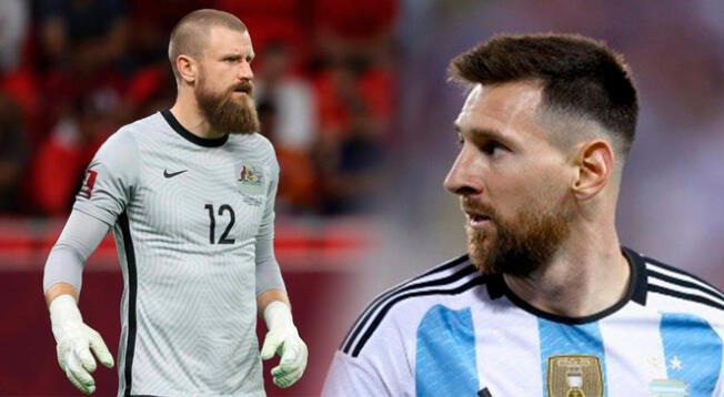 Andrew Redmayne no podrá 'bailar' en caso hayan penales en duelo con Argentina