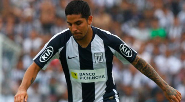 Francisco Duclós fue uno de los jugadores más criticados en Alianza Lima