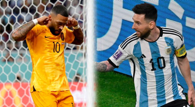 Países Bajos y Argentina se verán las caras en cuartos de final