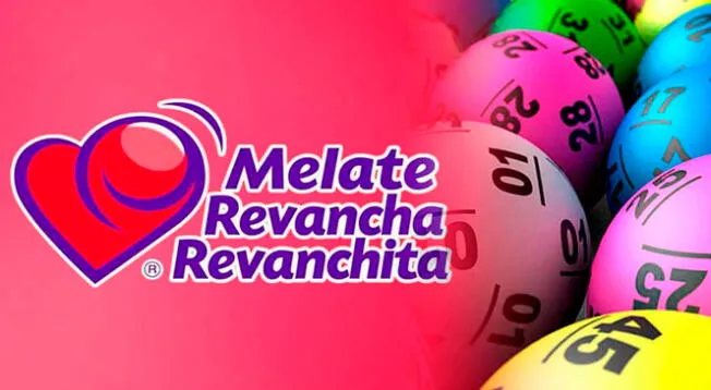 Conoce los resultados del Melate, revancha revanchita de Lotería Nacional.