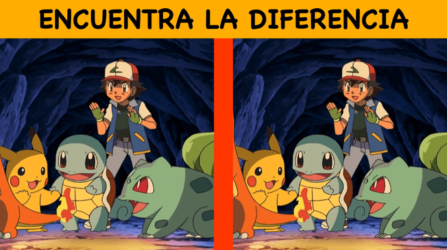 ¿Podrás rescatar a Pikachu, Squirtle y compañía del impostor? Conviértete en el héroe de Pueblo Paleta resolviendo este desafío.