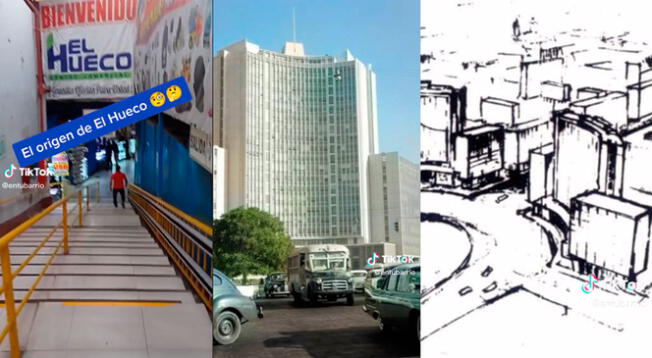 Conoce el verdadero origen de este famoso centro comercial de Lima.