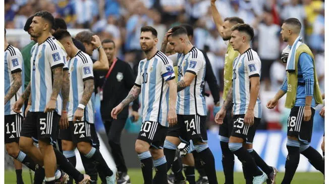 Argentina busca vencer a Holanda