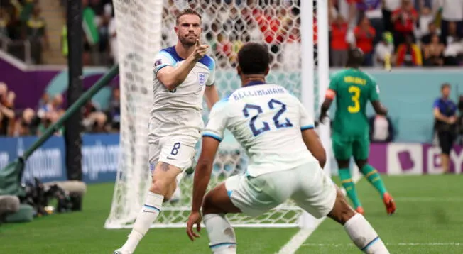 Henderson anotó en victoria de Inglaterra por el Mundial