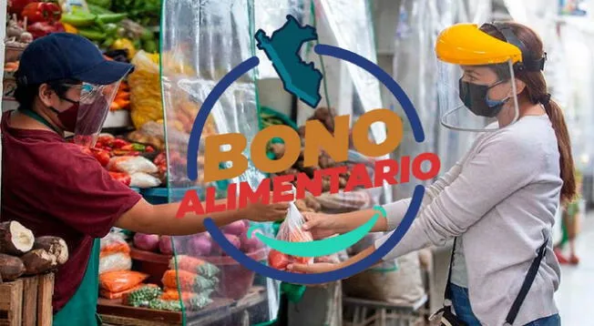 Bono Alimentario 2022: Averigua AQUÍ cómo saber si serás beneficiado con el subsidio