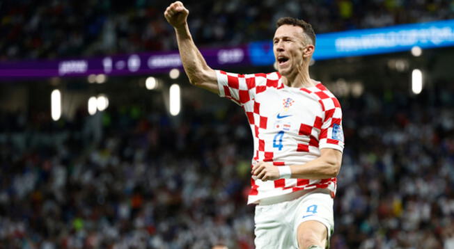 Croacia consiguió su pase a los cuartos de final