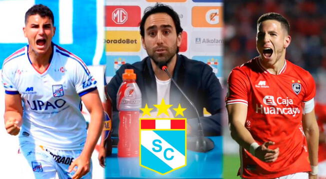 Presidente de Sporting Cristal reveló por qué quieren fichar a Adrián Ugarriza