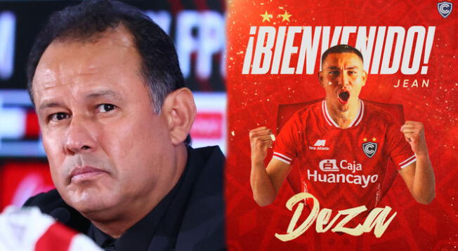 Jean Deza quiere ser campeón con Cienciano y volver a la selección