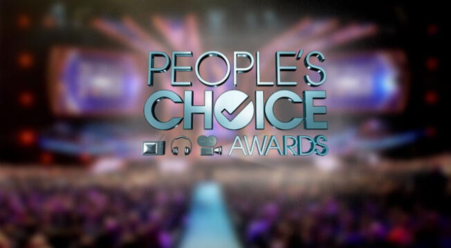 Programación completa de Premios People's Choice Awards.