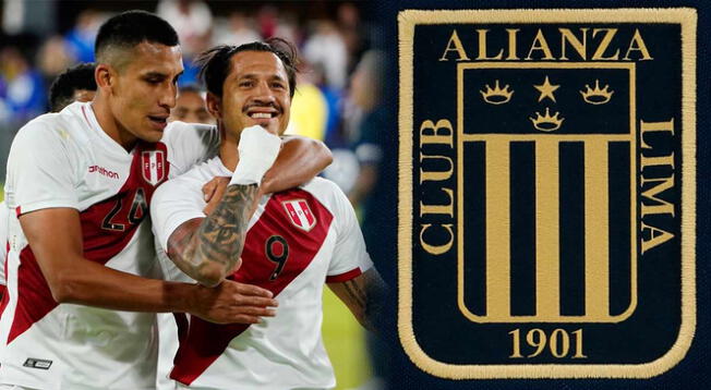 Alianza Lima quiere tener a jugar de la Selección Peruana