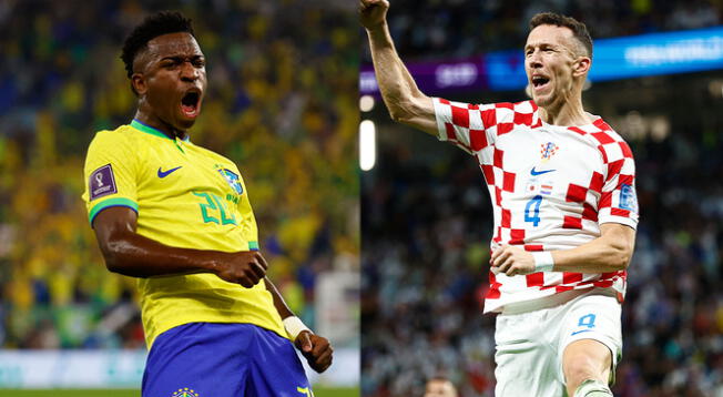 Brasil vs. Croacia por los cuartos de final del Mundial Qatar 2022
