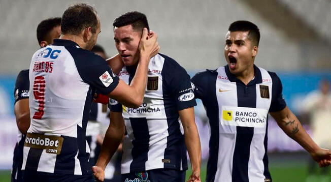 Alianza Lima y el jugador de sus canteras que cederá para el 2023