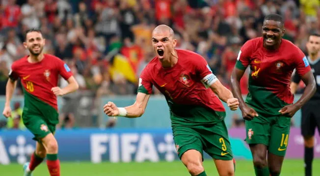 Portugal no tuvo problemas para superar a Suiza por el Mundial Qatar 2022