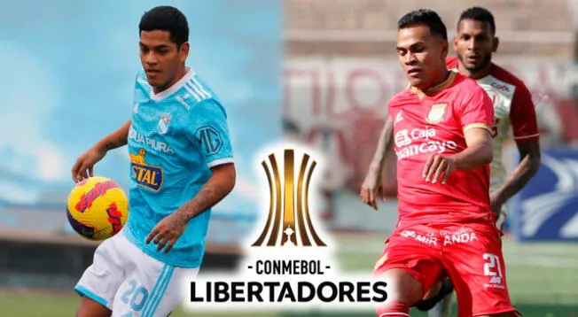 Sporting Cristal y Sport Huancayo jugarán la fase previa de Copa Libertadores 2023