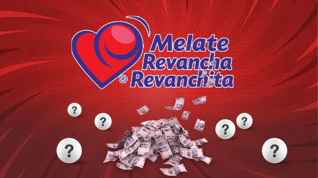 Melate Revancha, Revanchita de hoy