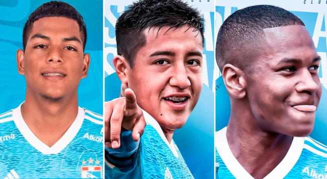 Sporting Cristal y las jóvenes promesas que podrían sorprender el 2023