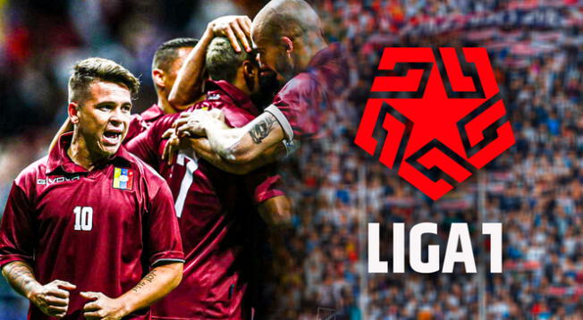 Liga 1: seleccionado naciona de Venezuela llega a importante club