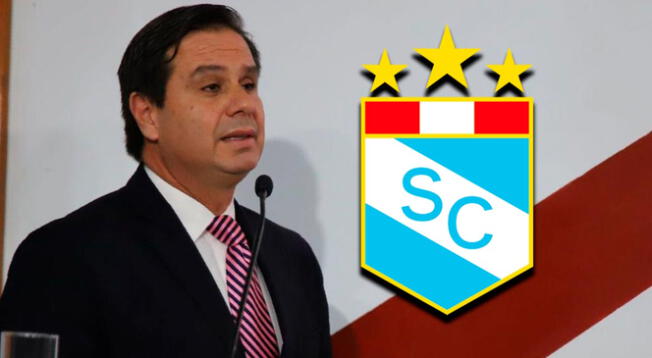 Todo parece indicar que Felipe Cantuarias tendrá un nuevo acercamiento con Sporting Cristal. Foto: FPF