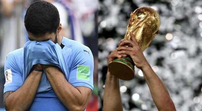FIFA ha brindado sorpresa a Uruguay con lista de países más campeones de los mundiales.