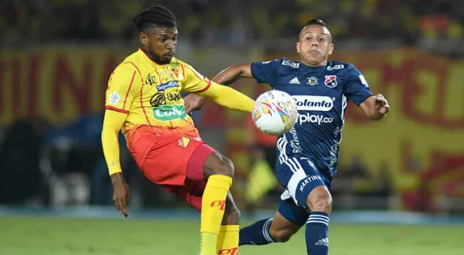 Pereira por primera vez campeón del fútbol colombiana