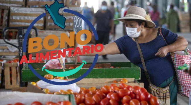 Bono Alimentario: ¿Cómo saber si seré beneficiado con los 270 soles?