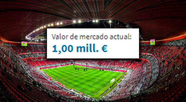 Este jugador ha brillado en el Mundial Qatar 2022, pero solo vale 1 millón de euros. Foto: EFE / Composición Líbero