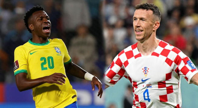 Brasil vs Croacia este viernes 9 de diciembre por cuartos de final de Qatar 2022