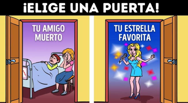 Test de personalidad: Elige una opción y revela cómo eres en el amor Test de personalidad: Elige una opción y revela cómo eres en el amor