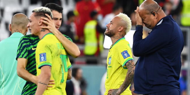 Brasil cayó derrotada ante Croacia