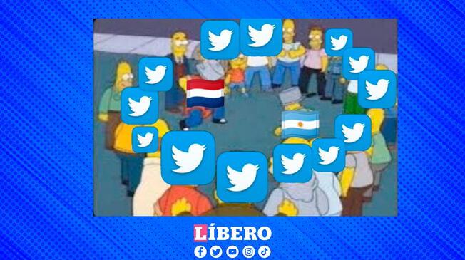 Las redes explotan ante un posible duelo de Argentina vs. Francia. Las redes explotan ante un posible duelo de Argentina vs. Francia.