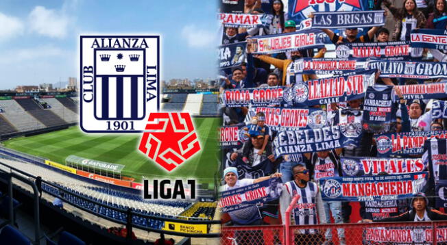 Alianza Lima salió bicampeón en la temporada 2022