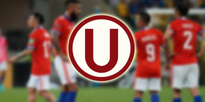 Universitario tiene en la mira a delantero chileno pero niega irse de su club.