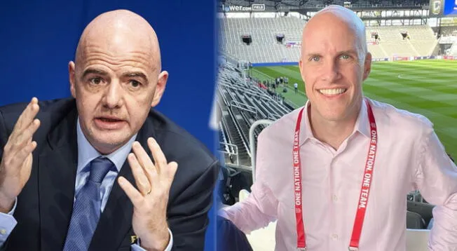 FIFA se pronunció por el fallecimiento de periodista que cubría el Mundial Qatar 2022.