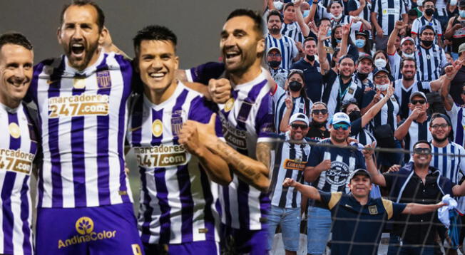 Alianza Lima se consagró como bicampeón en el 2022