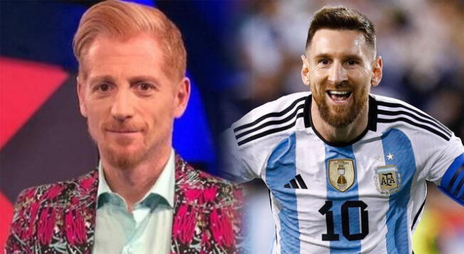 Martín Liberman emocionado con Qatar 2022: "Argentina tiene dos Messi, por eso ganó".