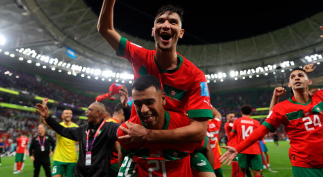 Marruecos y el sorprendente dato que lo llevaría a ganar la Copa del Mundo