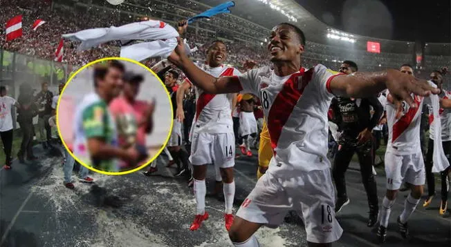 Clasificó a Perú a un Mundial y ahora ayudó a ganar un torneo de barrio