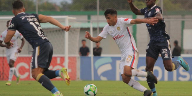 Olimpia derrotó a Motagua en al final de ida de Honduras