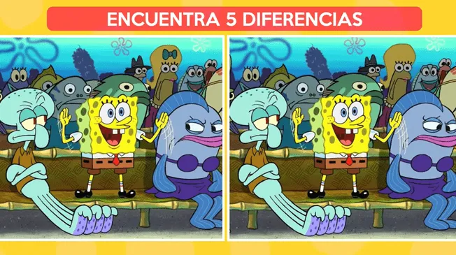Parece que una invasión podría poner en peligro la integridad del verdadero Bob Esponja. ¿Podrás rescatarlo a tiempo? Parece que una invasión podría poner en peligro la integridad del verdadero Bob Esponja. ¿Podrás rescatarlo a tiempo?