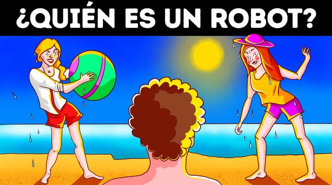Demuestra que eres un 'genio' y supera este desafío en el menor tiempo posible.