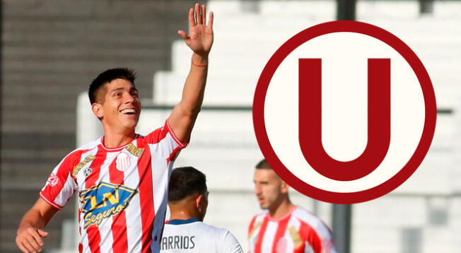 Bruno Sepúlveda reforzaría a Universitario de Deportes