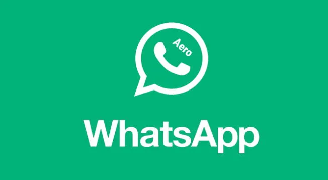 Conoce cómo tener WhatsApp Aero APK en tu celular.