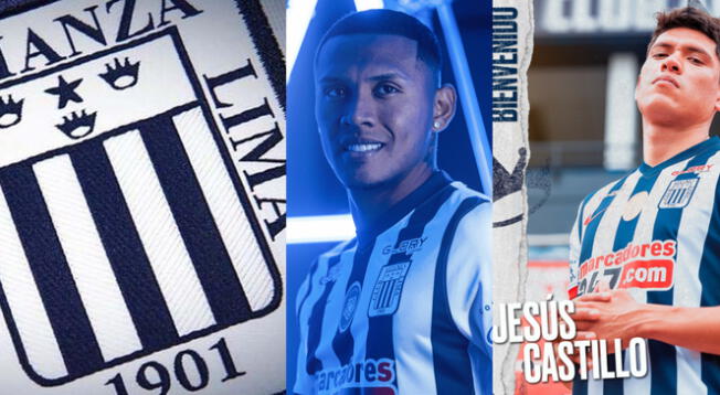 Jesús Castillo ya entrena en Cieneguilla con Alianza Lima