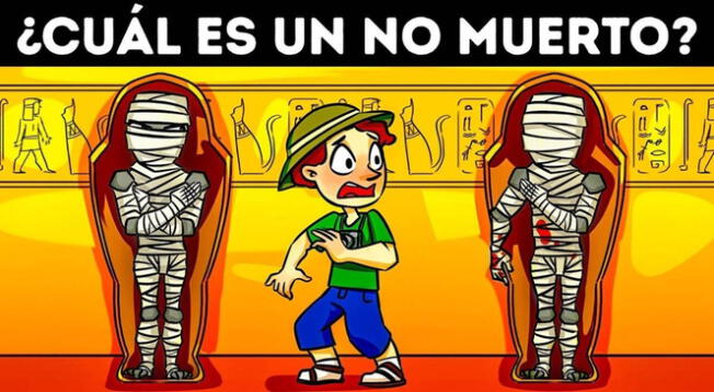 Descifra este acertijo visual y conságrate el mejor