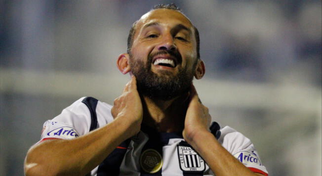 Hernán Barcos sorprendió al hablar sobre su retiro del fútbol Hernán Barcos sorprendió al hablar sobre su retiro del fútbol