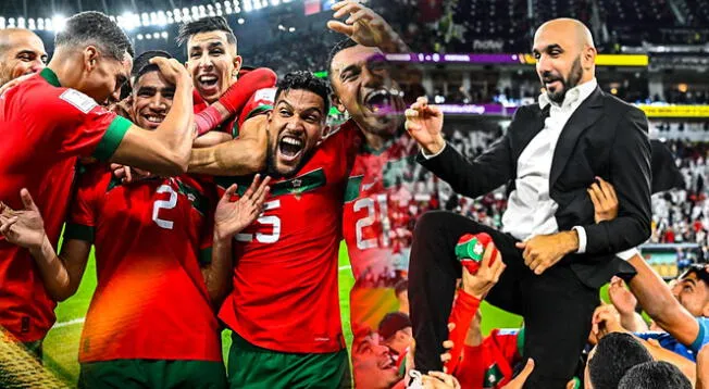 Marruecos posible campeón del Mundial Qatar 2022