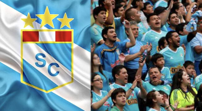 Sporting Cristal reta a su hincha de particular manera.