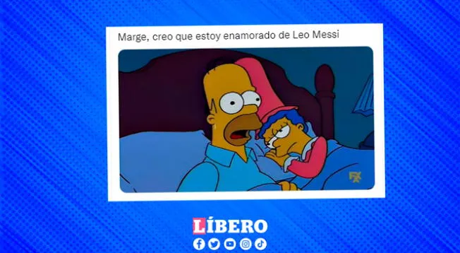 Los hinchas de Messi saltaron en un pie por la actuación del '10'.