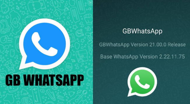 GB WhatsApp 2022: Aprende aquí cómo descargar al apicación